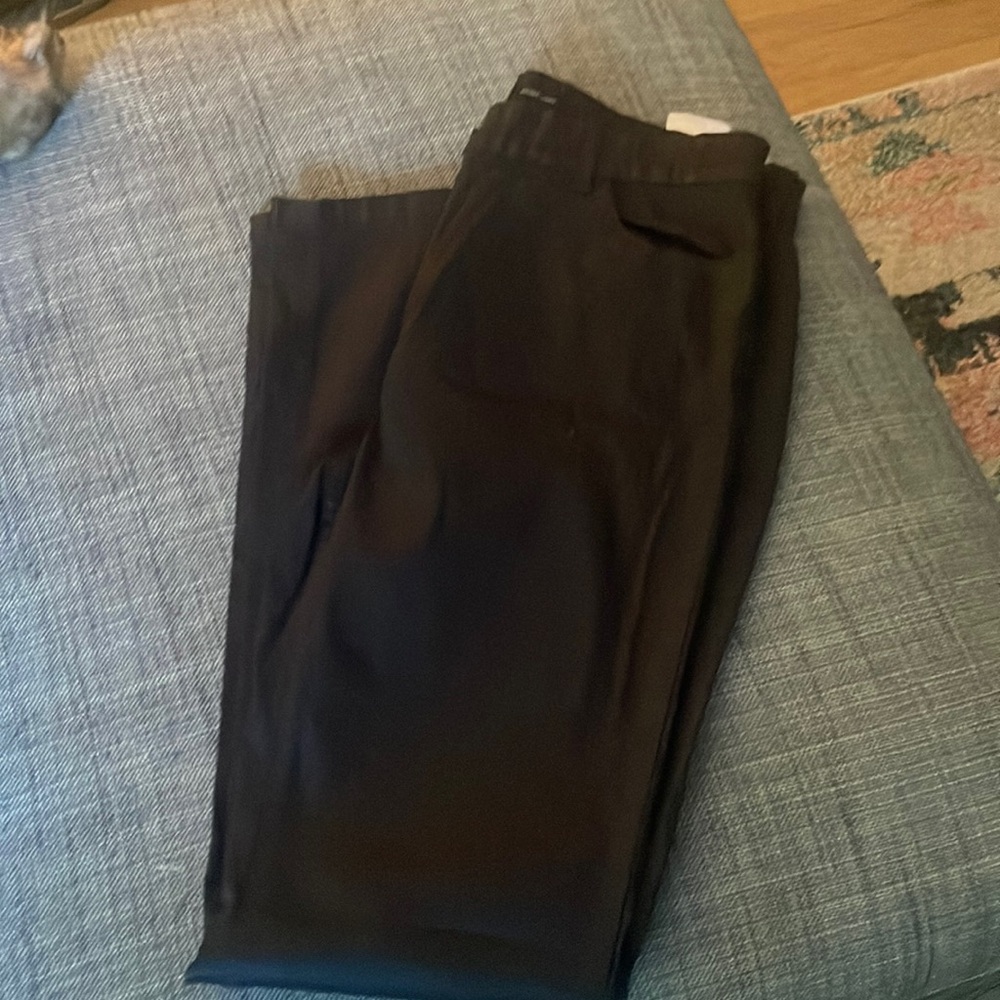 Olsen chocolate brown jeans